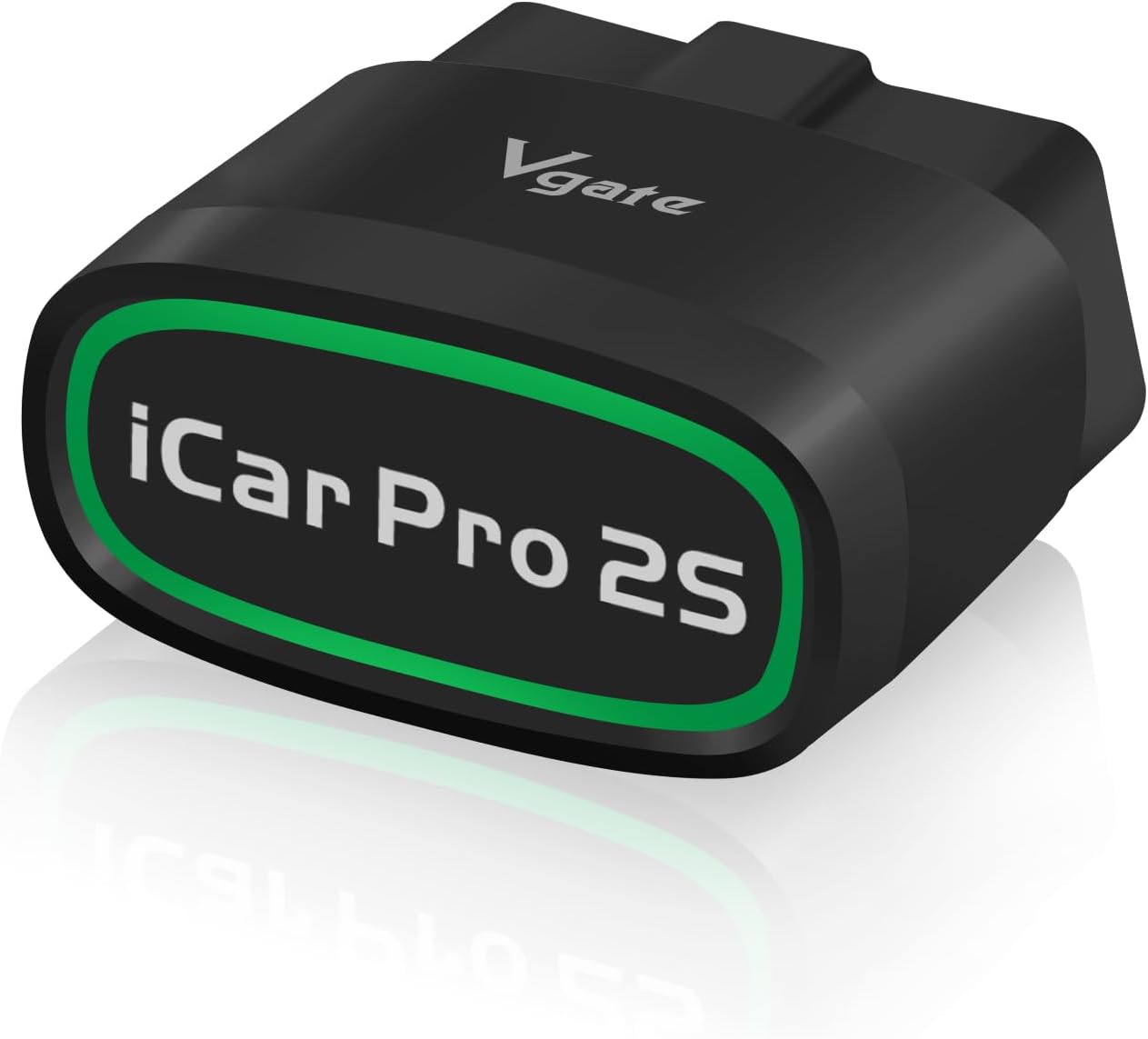 Vgate iCar Pro 2S Bluetooth OBD2 Diagnostic Tool for iOS, Android ...